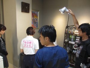 納骨堂　取材